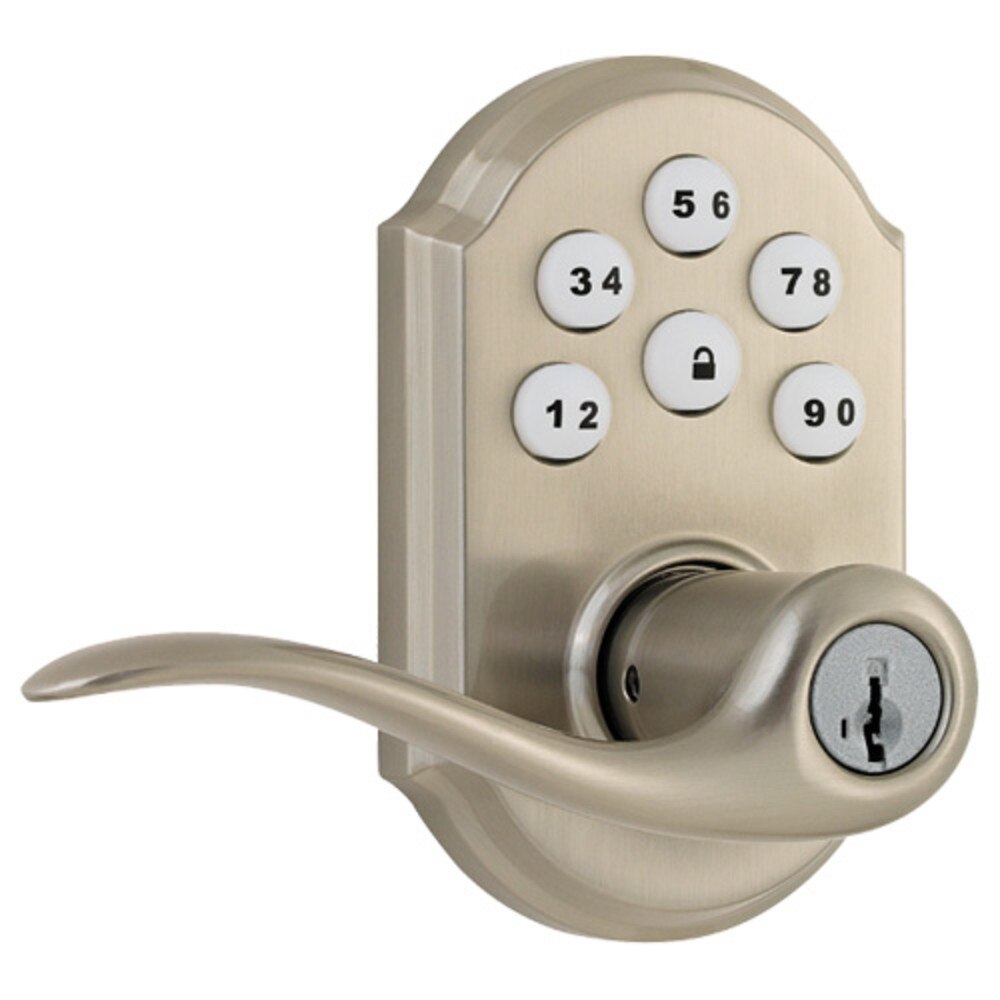 たろう Kwikset SmartCode 912 | Kwikset 912 Z-Wave Lever Lock